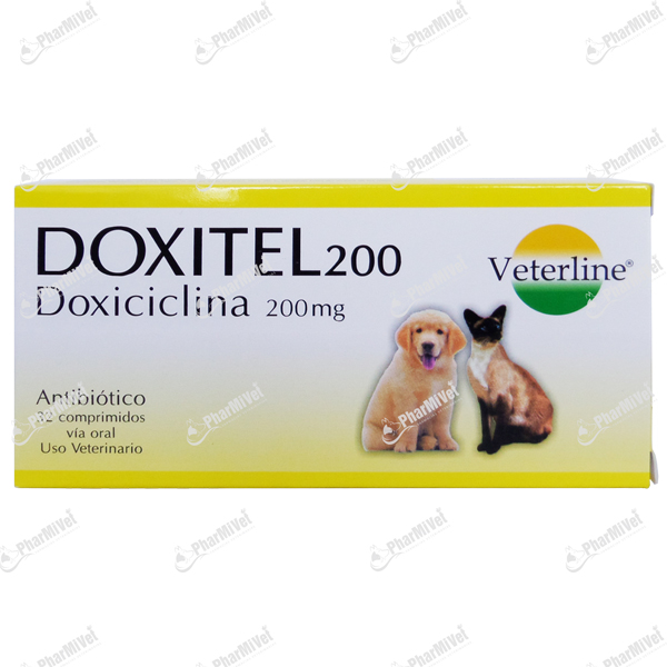 [81020303027] DOXITEL 200 MG X 32 TAB