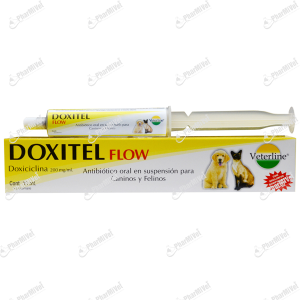 [8P020303029] DOXITEL FLOW X 10 ML