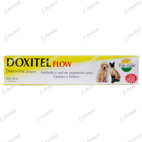 [81020303030] DOXITEL FLOW X 20 ML