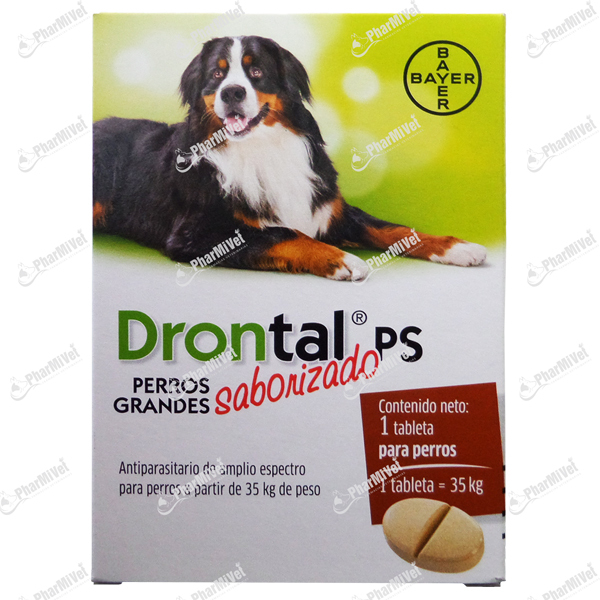 [8P010101050] DRONTAL PLUS 35 KG X 1 TB.