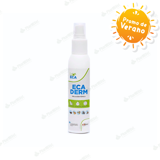 [81010205006] ECADERM SPRAY X 120 ML