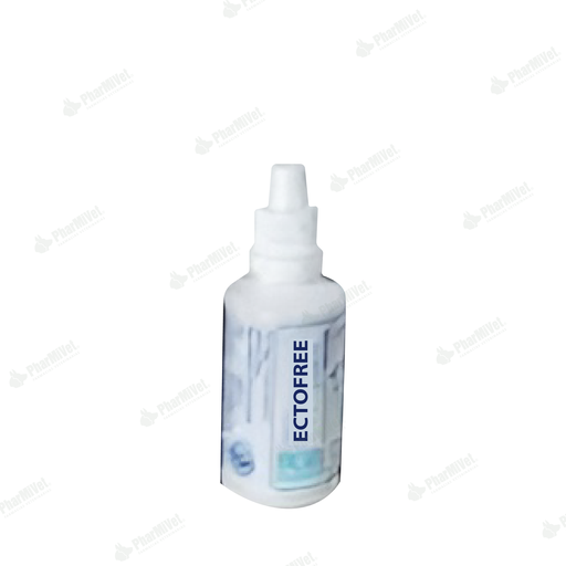 [81010101314] ECTOFREE POUR-ON X 33 ML