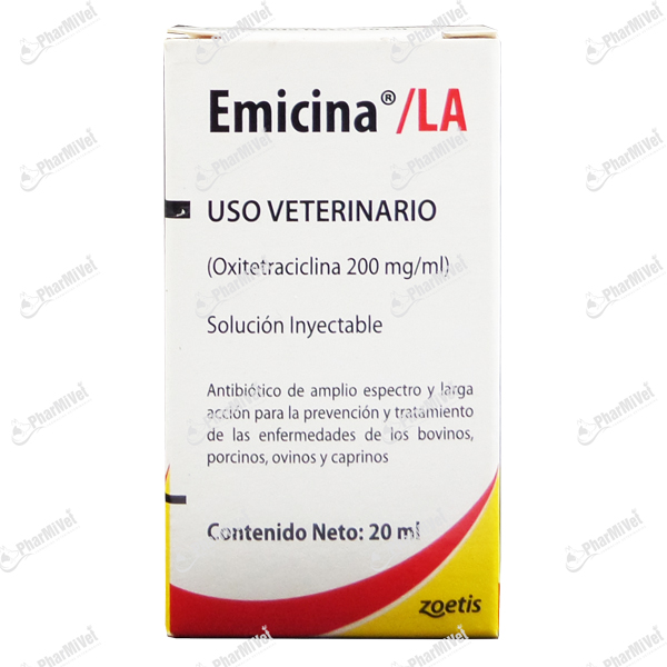 [81020303131] EMICINA L.A. X 20 ML