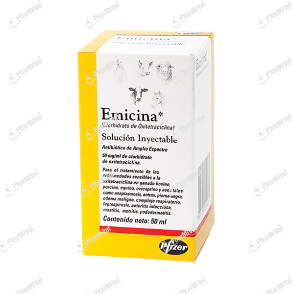 [81020303133] EMICINA X 50 ML