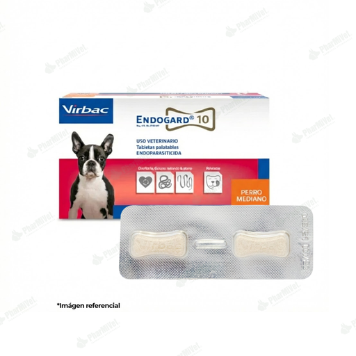 [81010101053] ENDOGARD 10 KG X UND