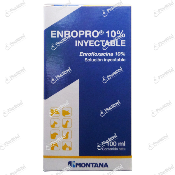 [81020303134] ENROPRO 10% X 100 ML