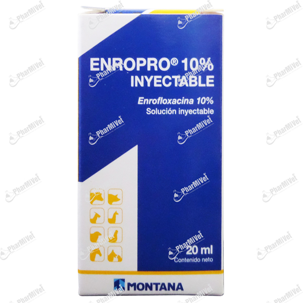 [81020303135] ENROPRO 10% X 20 ML