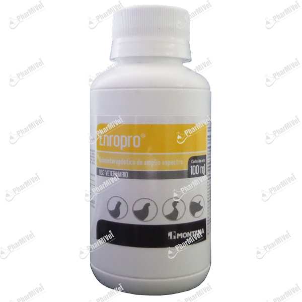 [8080103013] ENROPRO ORAL X 100 ML