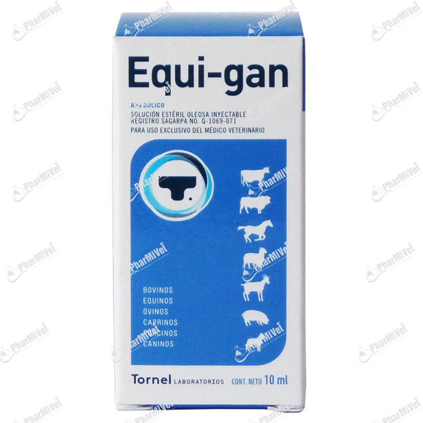 [81020519003] EQUI-GAN X 10 ML