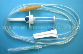 [81010204004] EQUIPO DE VENOCLISIS MACROGOTEO