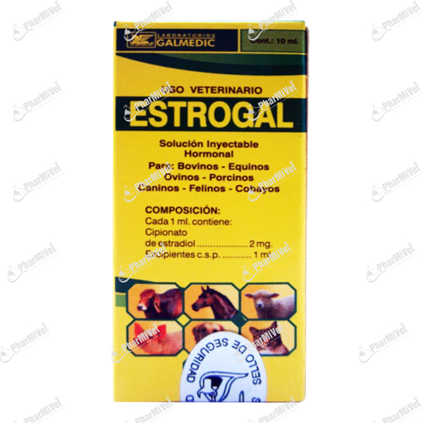[81020509006] ESTROGAL X 10 ML