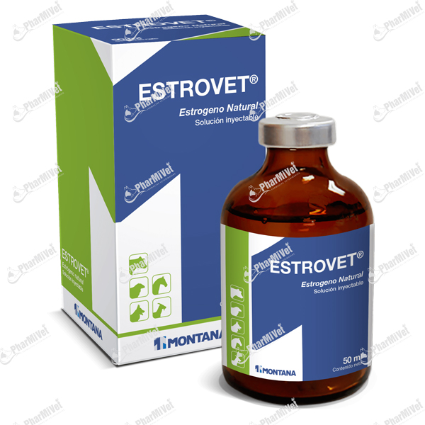 [81020509007] ESTROVET X 50 ML