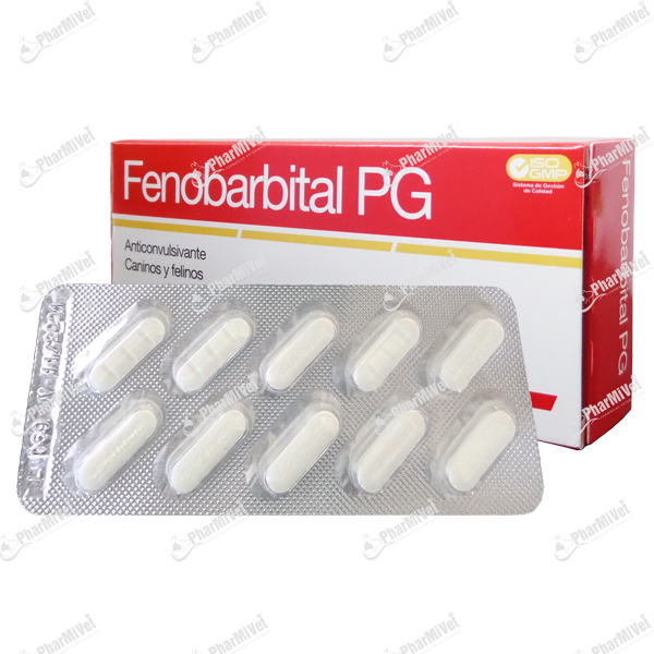 [82020103002] FENOBARBITAL P-G X UND