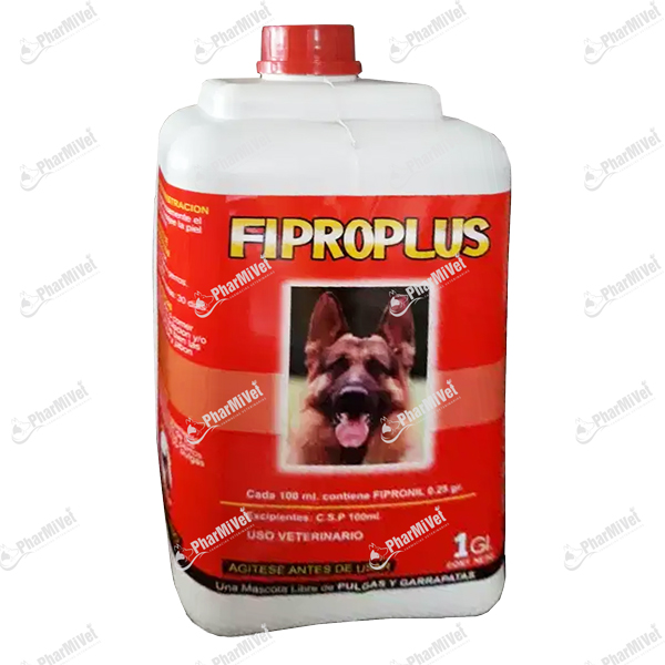 [81010101319] FIPROPLUS X GL