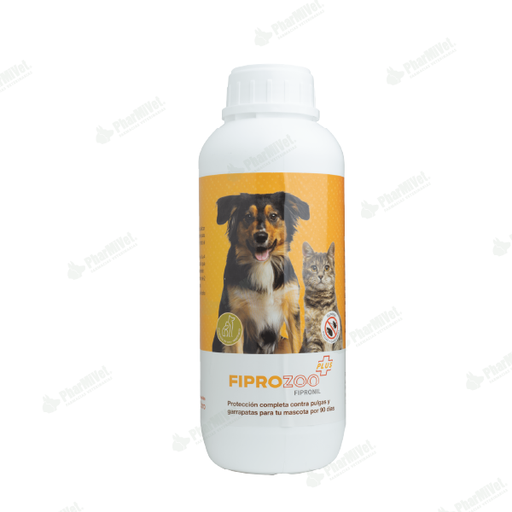 [81010101299] FIPROZOO X 1 LT