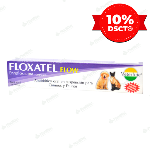 [8400103002] FLOXATEL FLOW X 10 ML