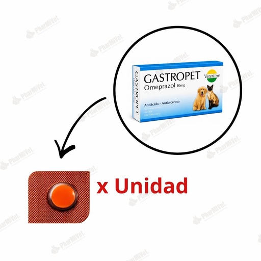 [82020516014] GASTROPET X UND