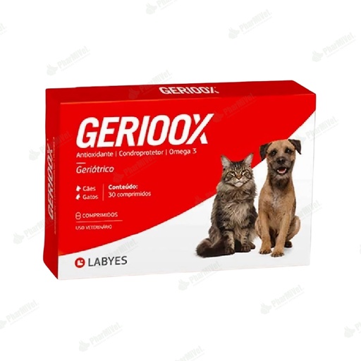 [8130113003] GERIOOX X 30 TAB