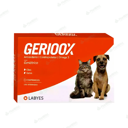 [8130113003] GERIOOX X 30 TAB