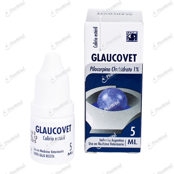 [81020511003] GLAUCOVET 1% X 5 ML