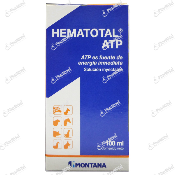 [8080107003] HEMATOTAL X 100 ML.