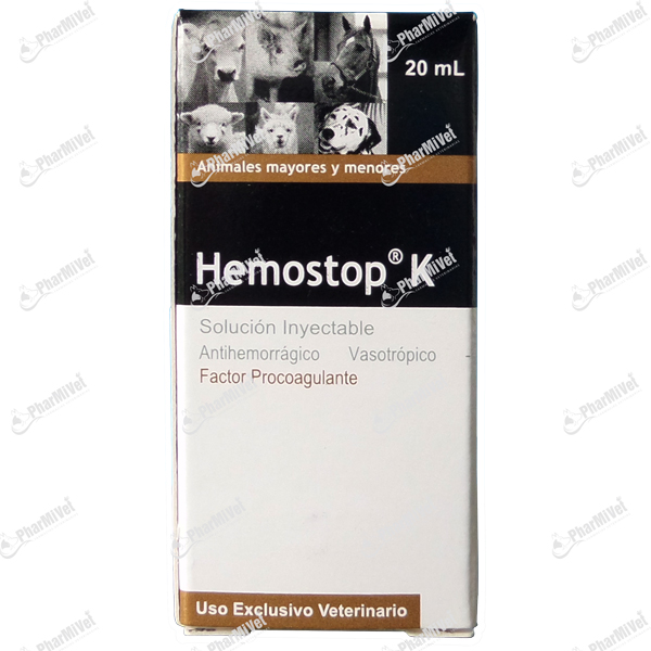 [81020515006] HEMOSTOP-K X 20 ML