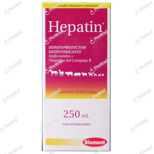 [81010408013] HEPATIN X 250 ML