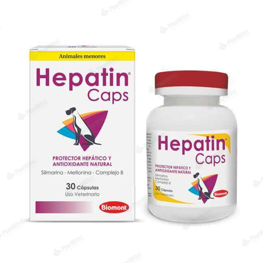 [8011307035] HEPATIN X 30 CAP