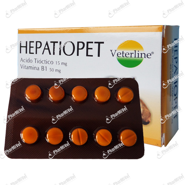 [82010408016] HEPATIOPET X UND