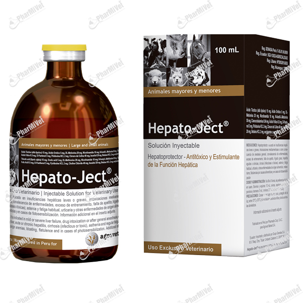 [81010408017] HEPATO-JECT X 100 ML