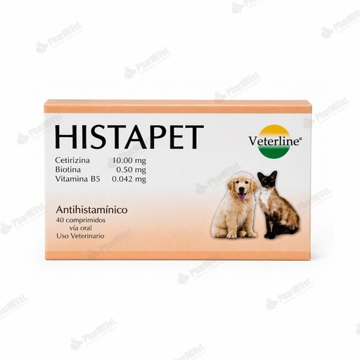 [81020508021] HISTAPET X 40 TAB