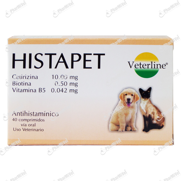 [81020508021] HISTAPET X 40 TAB