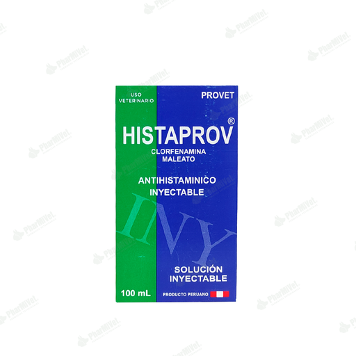 [81020508023] HISTAPROV X 100 ML