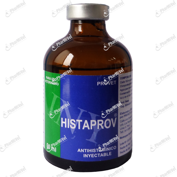 [81020508024] HISTAPROV X 50 ML