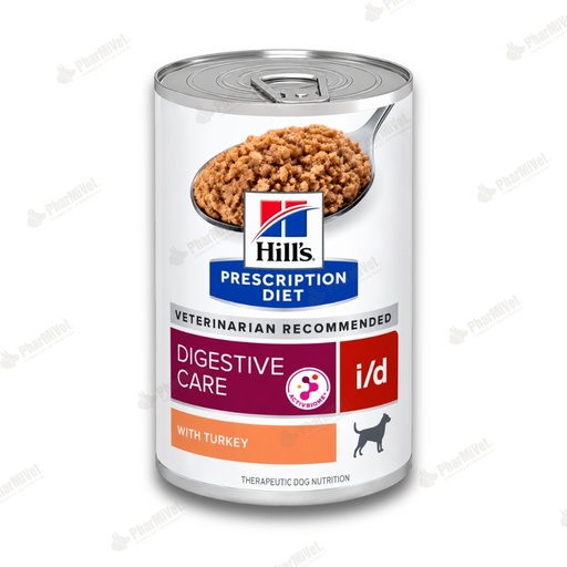 [81040301033] HILL'S PD CANINE I/D 13 OZ X 356 GR