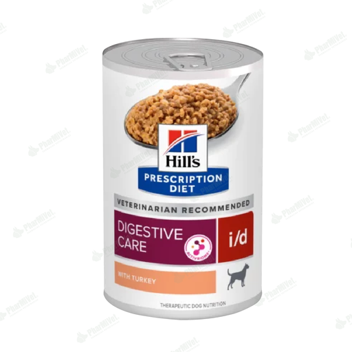 [8240305005] HILL'S I/D CANINE 13 OZ X 356 GR