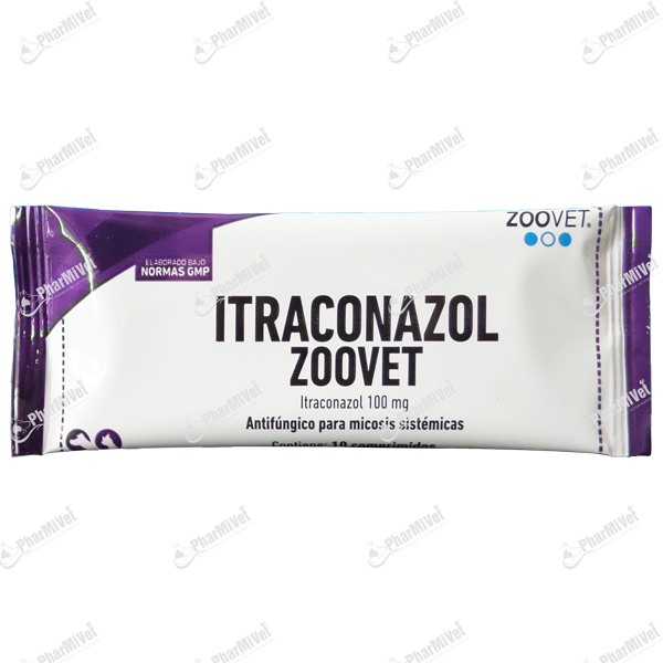 [82020303169] ITRACONAZOL X UND