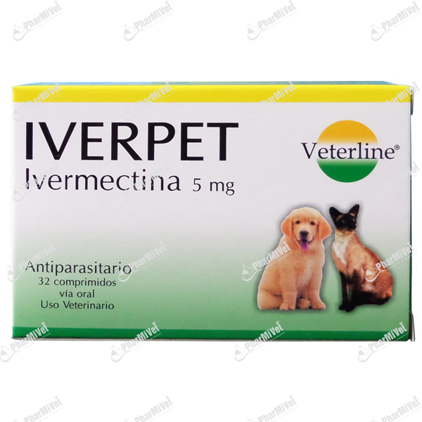 [81010101070] IVERPET X 32 TAB