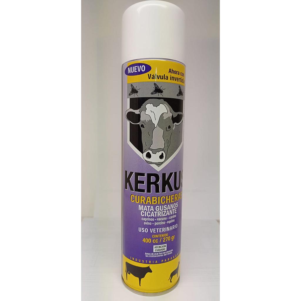 [81010202025] KERKUS LARVIDICID - CURABICHERA X 400 ML