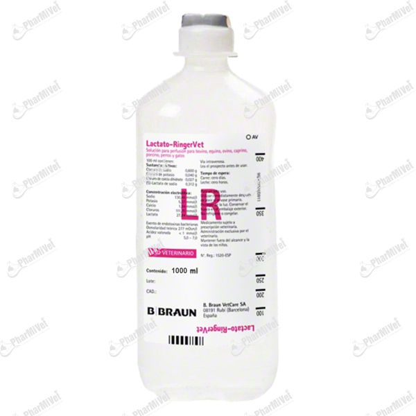 [81020309003] LACTATO RINGER X 1 LT