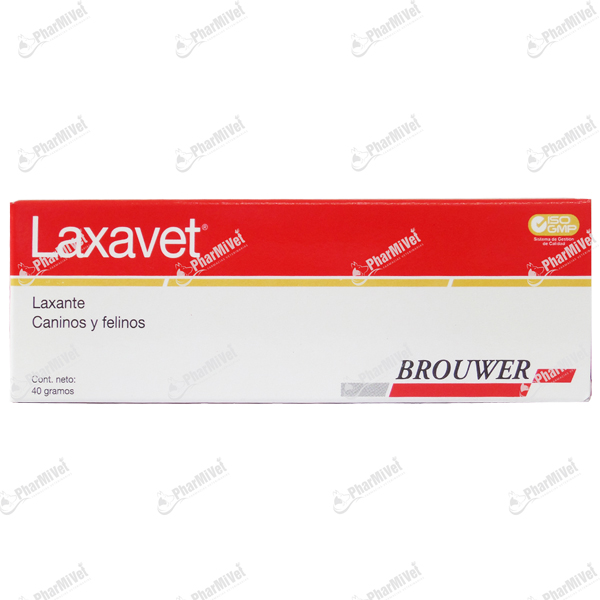 [81010407010] LAXAVET TUBO X 40 GR