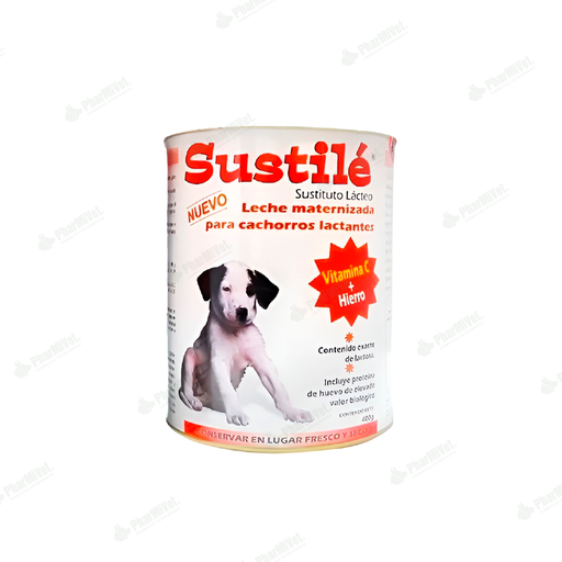 [81010401001] LECHE MATERNIZADA SUSTILE X 400 GR