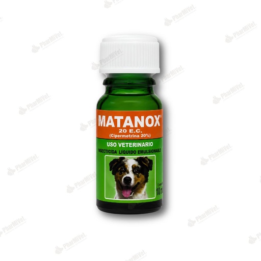[81010103017] MATANOX 20% X 10 ML