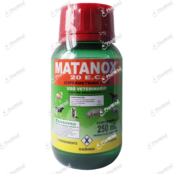 [8P010103019] MATANOX 20% X 250 ML