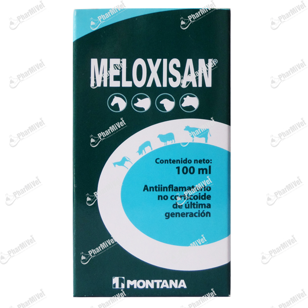 [81020303148] MELOXISAN X 100 ML