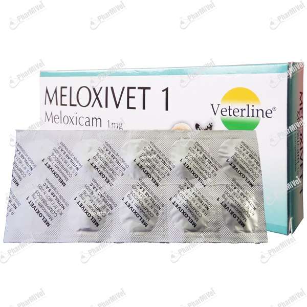 [82020306048] MELOXIVET 1 MG X UND