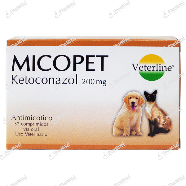 [81020304001] MICOPET X 32 TAB