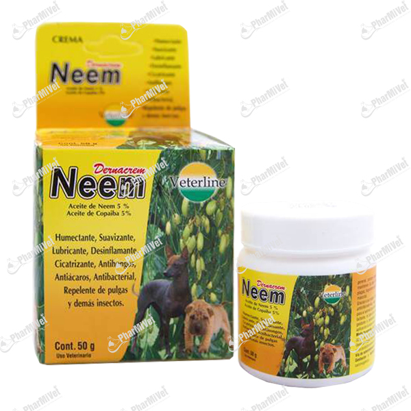 [8P010202017] NEEM DERMACREM X 50 GRS.