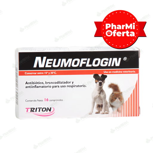 [8370103002] NEUMOFLOGIN X 16 TAB
