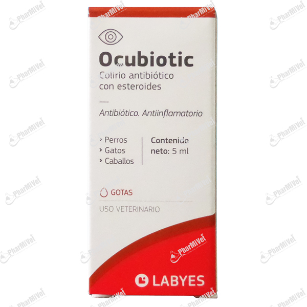 [81020511006] OCUBIOTIC CON ESTEROIDES X 5 ML